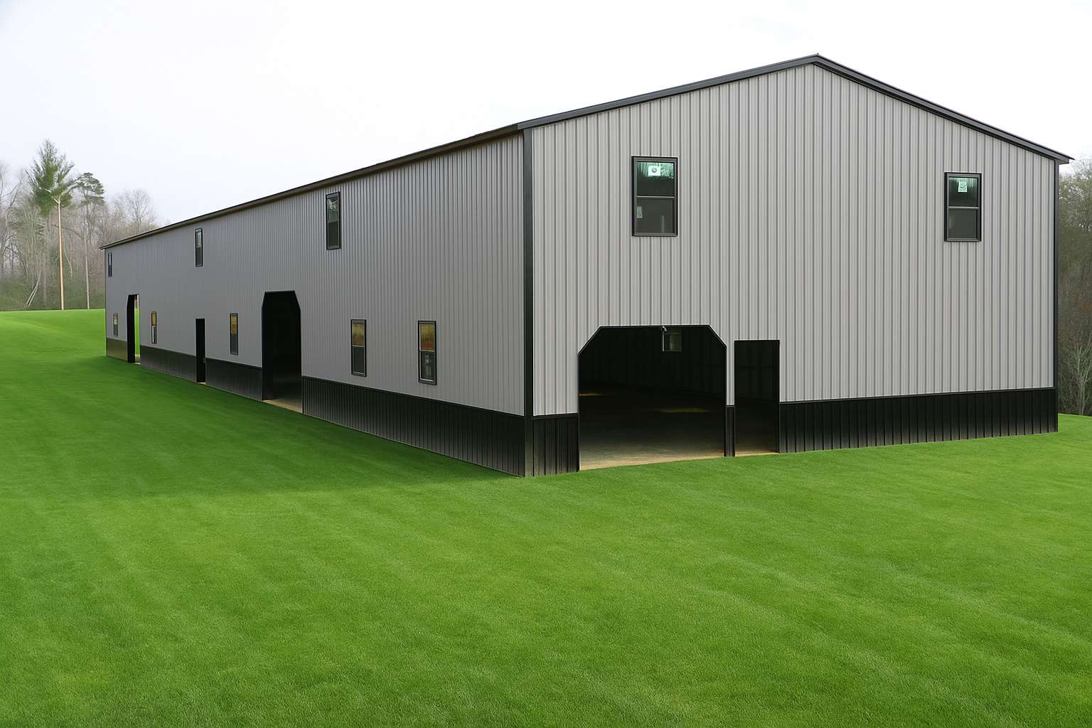 Clear Span Buildings
