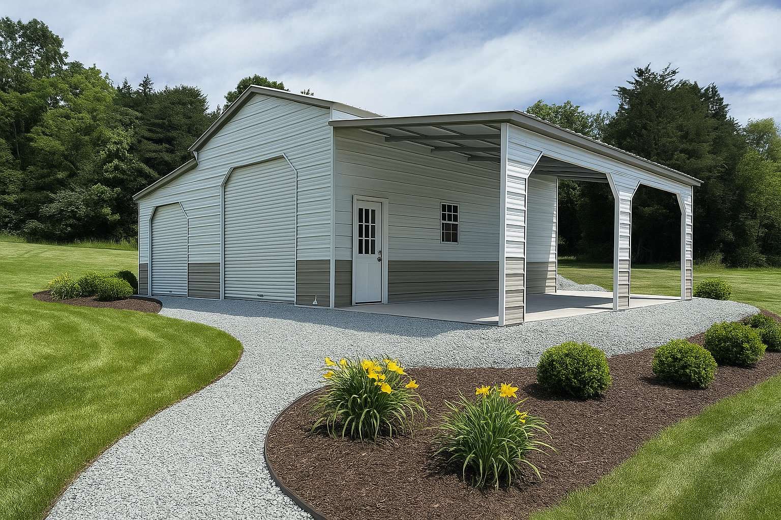 Barn Buildings