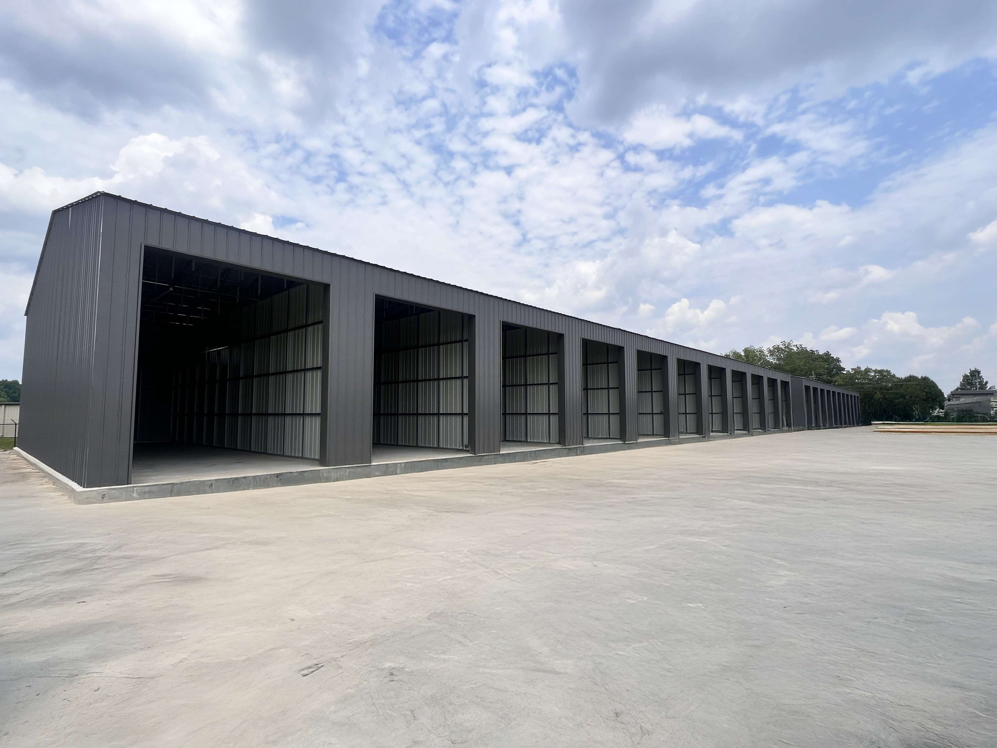 Storage Buildings