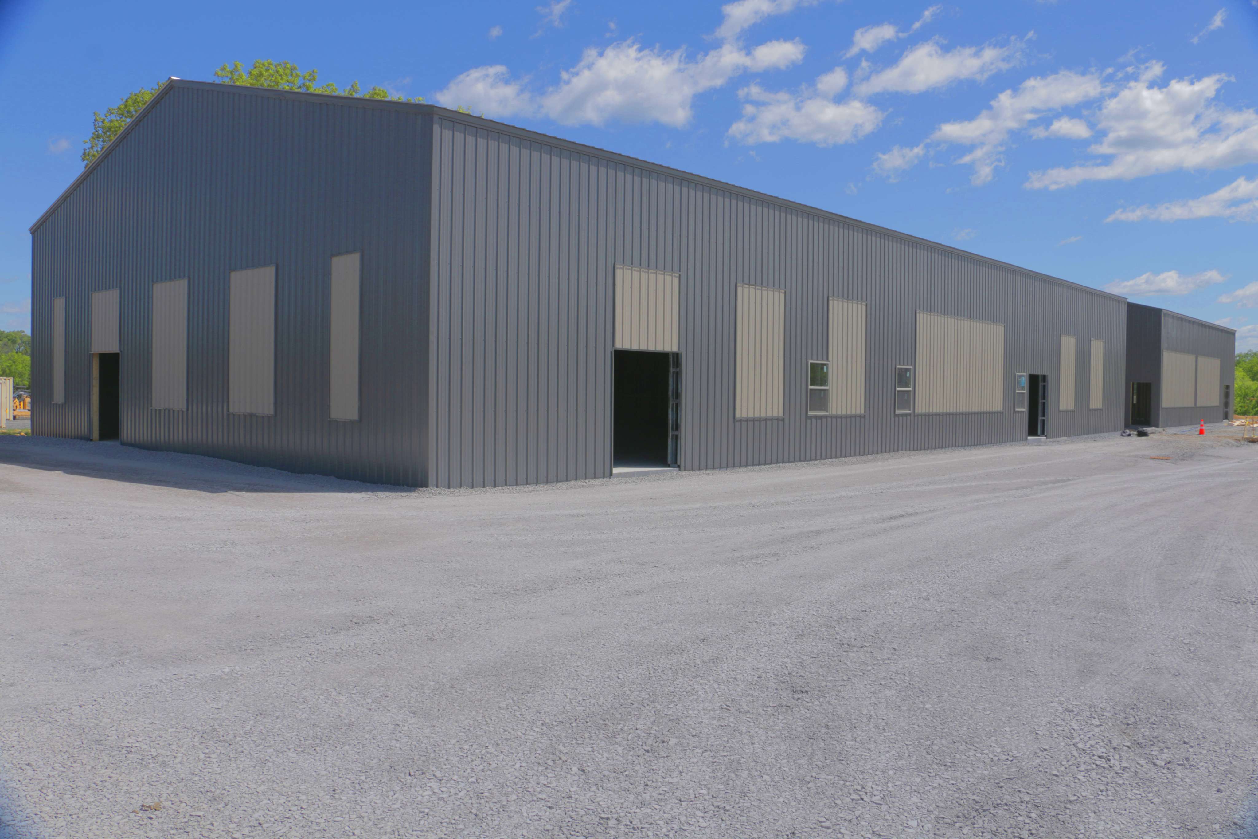 Industrial Buildings