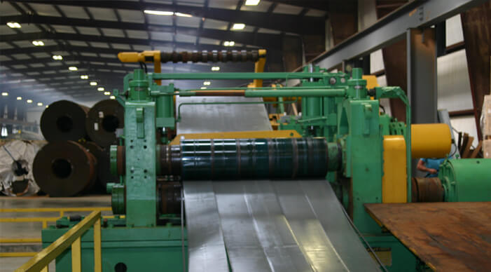 Carolina Carports factory
